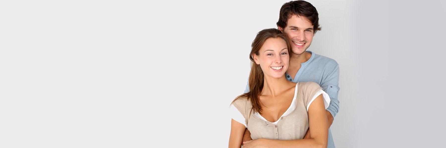 Couple smiling | Dentist Paddington NSW