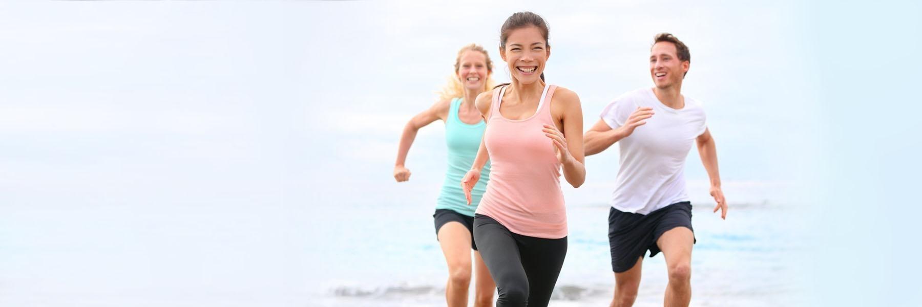 Veneers for Teeth | Women Running With Veneers | Paddington Dentistry