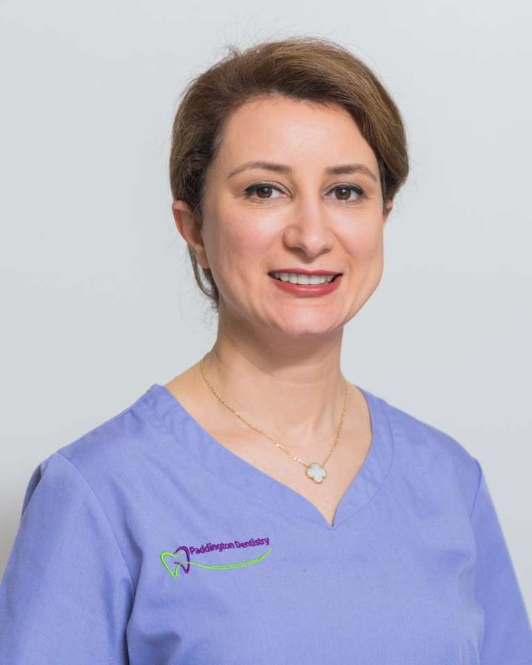 Samira Bakhshi 