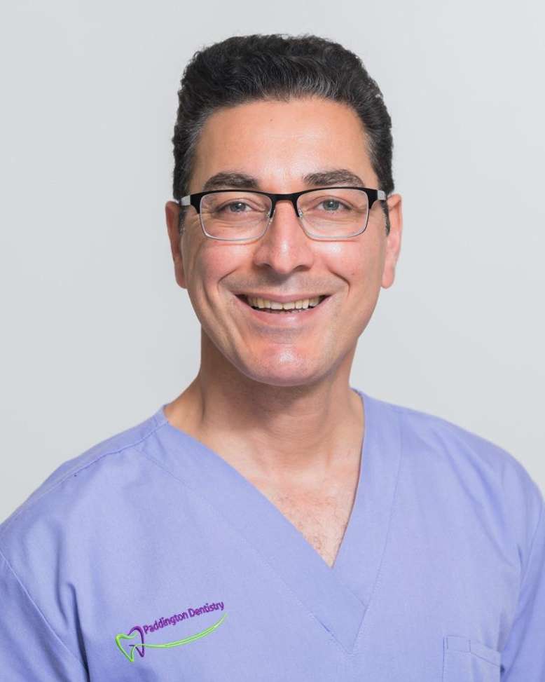 Nick Nabavi , BDS | Dentist Paddington 