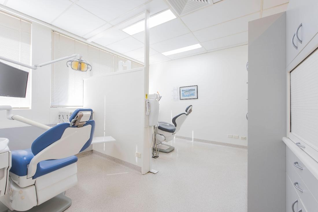 Patient Room | Dentist in Paddington
