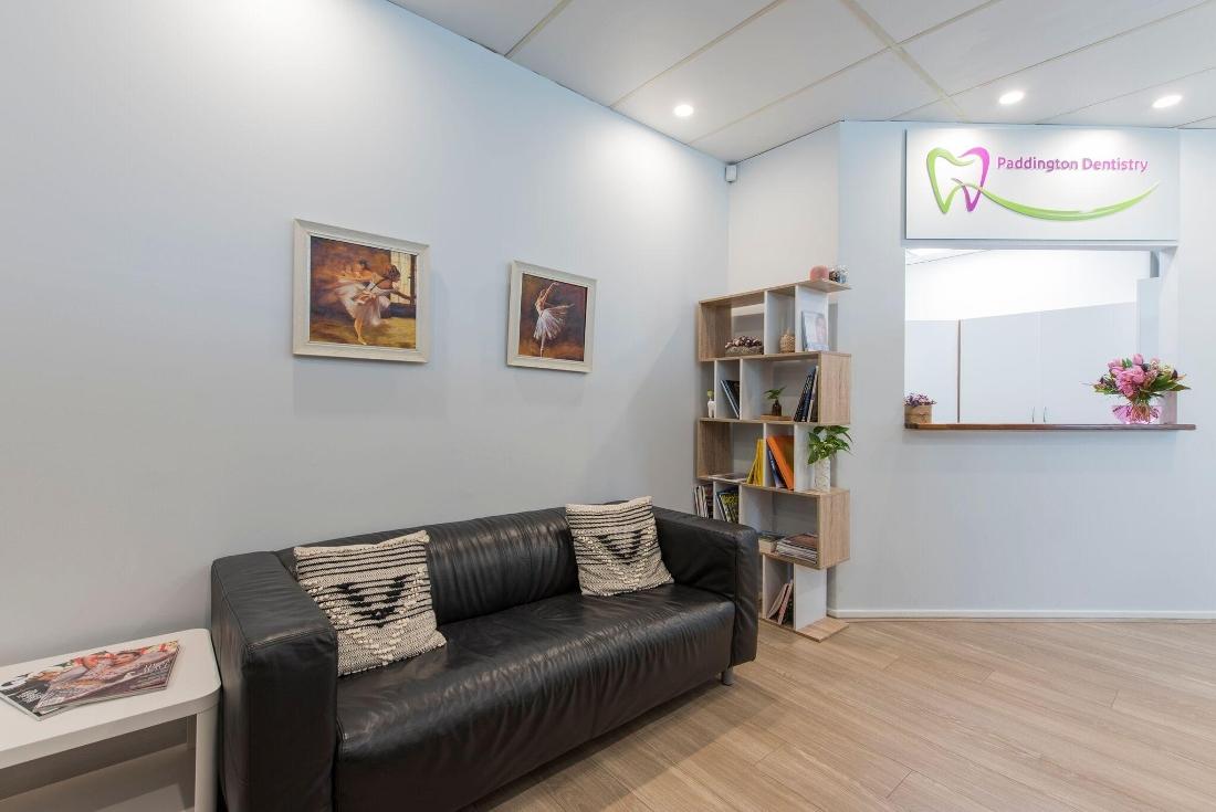 Waiting Room | Dentist in Paddington